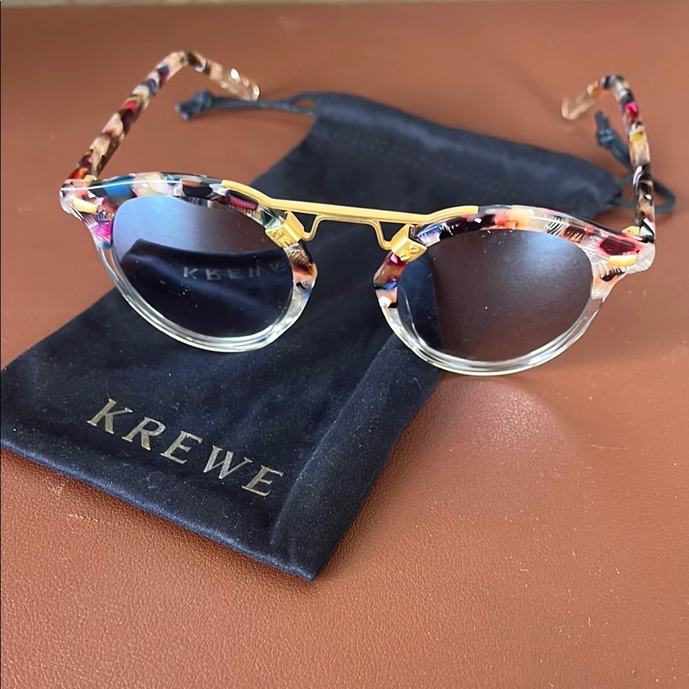 KREWE St Louis Sunglasses